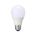 ヤザワ LDA8LGm LED電球 60W相当 E26口金 電球色 動体センサー付き(3)