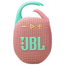 JBL WFC r[ G JBL Clip 5(XEHbVsN) h|[^uXs[J[ CLIP5PINK