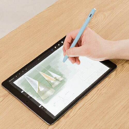 ナカバヤシ TPEN-001-BL グレイッシ...の紹介画像3