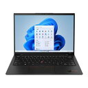 Lenovo(m{) yAEgbgzThinkPad X1 Carbon Gen 11 14^ Core i5/16GB/256GB 21HMCTO1WW