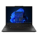 Lenovo(m{) yAEgbgzThinkPad X13 Gen 4 13.3^ Core i7/32GB/512GB 21EXCTO1WW