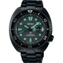 ZCR[(SEIKO) SBDY127 PROSPEX _Co[XL[o The Black Series Y rv