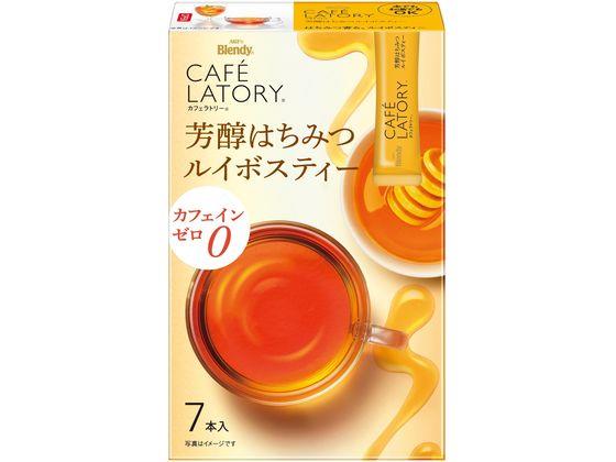 味の素AGF ブレンディ カフェラトリー スティック 芳醇はちみつルイボスティー 7本