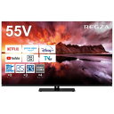 【設置＋リサイクル＋長期保証】REGZA(レグザ) 55X8900N 4K有機ELレグザ 55V型