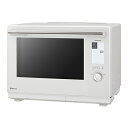【長期5年保証付】パナソニック Panasonic NE-BS9C-W ホワイト スチームオーブンレンジ Bistro ビストロ 30L NEBS9CW