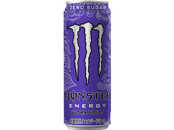 Asahi モンスター ウルトラバイオレット 355ml[代引不可]