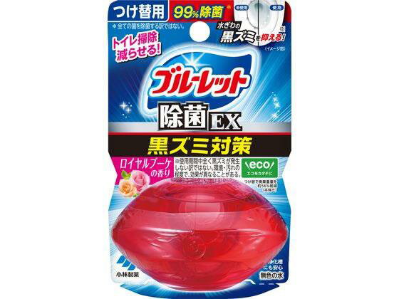 小林製薬 液体ブルーレットおくだけ除菌EX