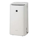 【長期保証付】シャープ SHARP KI-SD50-W(ホワイト) 除加湿空気清浄機 空気清浄21畳/加湿11畳/除湿19畳 KISD50W