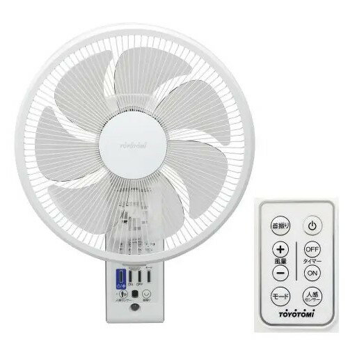Ĺݾաۥȥȥ TOYOTOMI FW-S3024-W(ۥ磻) 30cmACɳݤ ⥳ ʹ󥵡 FWS30...