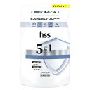 P&G h&s 5in1 コンディショナー 詰替 290g