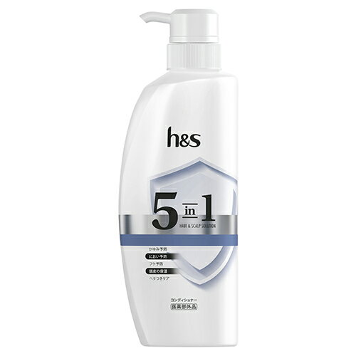 P＆G h&s 5in1 コンディショナー 340g