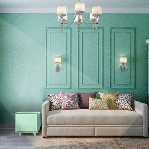 【設置＋リサイクル】SAPPHIRE(サファイア) SAPPHIRE by LOOZER SMART TABLE STB30 MINT 冷蔵庫付きスマートテーブル 1ドア 30L