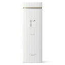 【長期保証付】アイリスオーヤマ Iris Ohyama LB-M101-W(ホワイト) MiCOLA 光美容器 LBM101W