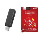 SSPK-UT1 スティックSSD 1TB と ウイルスバスター TSS 1年版 同時購入用セット
