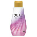 アース製薬 ウルモア 高保湿入浴液 クリーミーフローラルの香り 600ml(3)