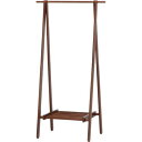 不二貿易 【組立品】 木製ハンガー ジョイント 6110−26−W52BR 15192