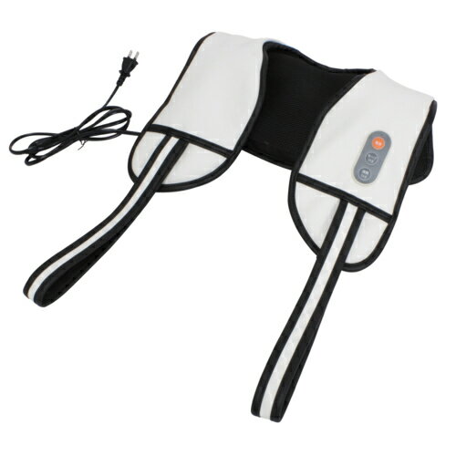 クロシオ 肩たたきトントン ホワイト 10883