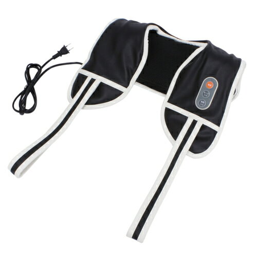 クロシオ 肩たたきトントン ブラック 15504