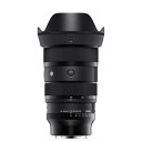 【長期保証付】シグマ(SIGMA) 28-45mm F1.8 DG DN ソニーEマウント用 Artライン フルサイズ 交換レンズ