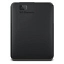 WesternDigital ウエスタンデジタル WDBHJS0060BBK-JESN WD Elements Portable 6TB WDBHJS0060BBK(2)
