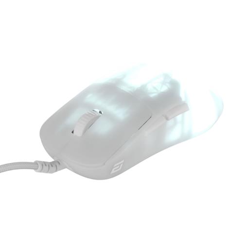 Endgame Gear エンドゲームギア EGG-OP1-RGB-WF(ホワイトフロスト) OP1 RGB 有線 ゲーミングマウス EGGOP1RGBWF