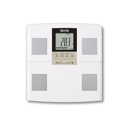 タニタ TANITA BC-773-WH ホワイト 体組成計 BC773WH