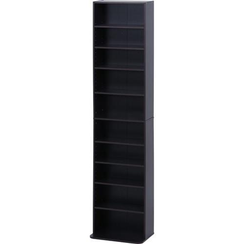 樂天商城 - 不二貿易 【組立品】 CD／DVDラック BR 97556