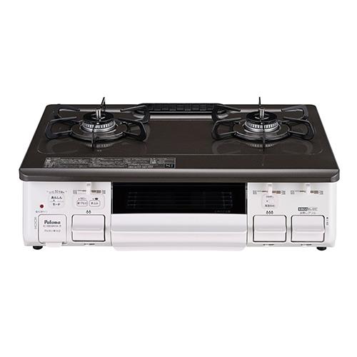 【長期保証付】パロマ(Paloma) IC-S809KHA-R プロパンガス用 ガステーブルコンロ 右強火力