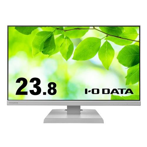 IODATA(アイ・オー・データ) LCD-A241DW 23.8型 フルHDディスプレイ ホワイト