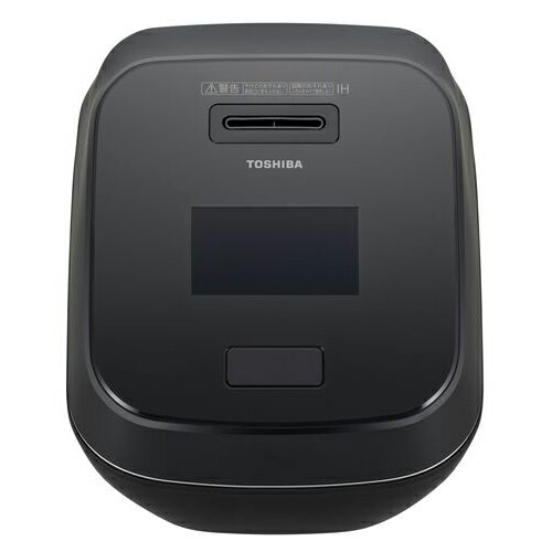 【長期保証付】東芝 TOSHIBA RC-10ZWW-K グランブラック 炎匠炊き 真空圧力IH炊飯...