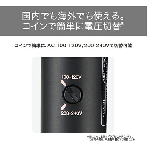 コイズミ マイナスイオンヘアドライヤー ホワイト 23.5×9.6×21.5cm C6135555 健康 美容 介護 | 関連単語 インソール 杖 補助器具 歩行 化粧水 コスメ 下地 化粧品 スプレー 美容液 美顔器 家電 美顔 ブラシ ポーチ 鏡付き 落とし セット キッズ ジェル ローラー