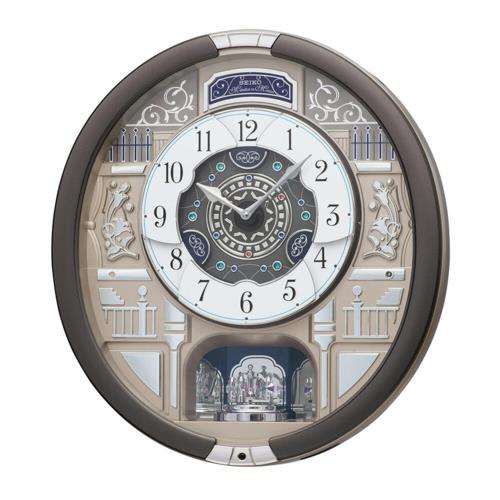 セイコー SEIKO RE603N オーツ からくり掛け時計 RE603N セイコー SEIKO RE603N オーツ からくり掛け時計 RE603N