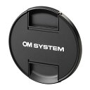 OM SYSTEM LC-95 スプリング式レンズキャップ 95mm(2)
