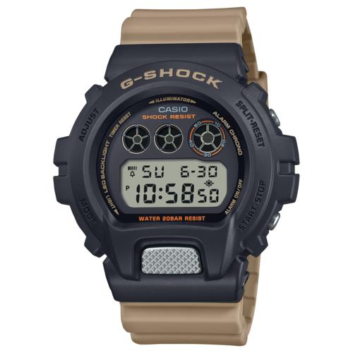 【長期保証付】CASIO カシオ DW-6900TU-1A5JF G-SHOCK 6900 国内正規品 Two tone utility colors メンズ腕時計 DW6900TU1A5JF