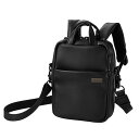 エレコム(ELECOM) BMA-OFSC01BK(カームブラック) ショルダーバッグ off toco Tiny Shoulder Pouch