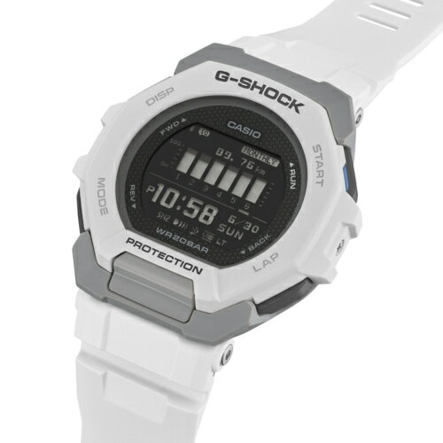 CASIO カシオ GBD-300-7JF G-SHOCK G-SQUAD 国内正規品 G-SQUAD GBD-300 メンズ腕時計 GBD3007JF