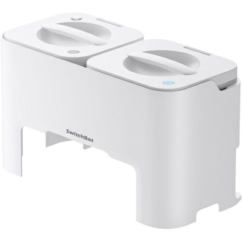 SwitchBot スイッチボット お掃除ロボットS10専用外付水タンク W3211800-WGSX W3211800WGSX