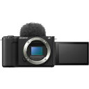 ソニー SONY VLOGCAM ZV-E10M2-B(ブラック) αEマウントデジタル一眼カメラ ボディ ZVE10M2B(2)
