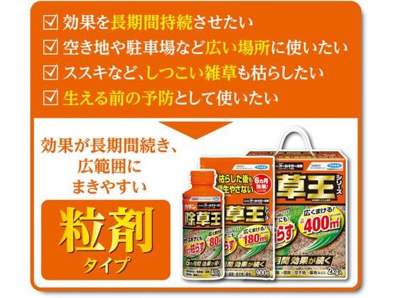 フマキラー オールキラー粒剤 3kg[代引不可] 2