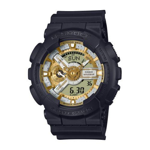 CASIO カシオ GA-110CD-1A9JF G-SHOCK 国内正規品 メンズ腕時計 GA110CD1A9JF