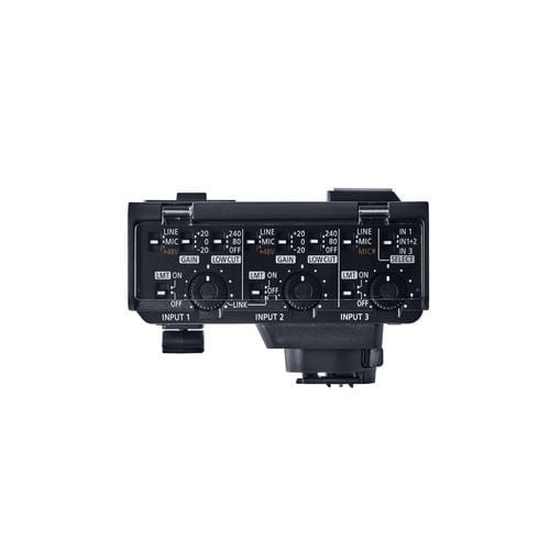 パナソニック Panasonic DMW-XLR2 XLRマイクロホンアダプタ— DMWXLR2