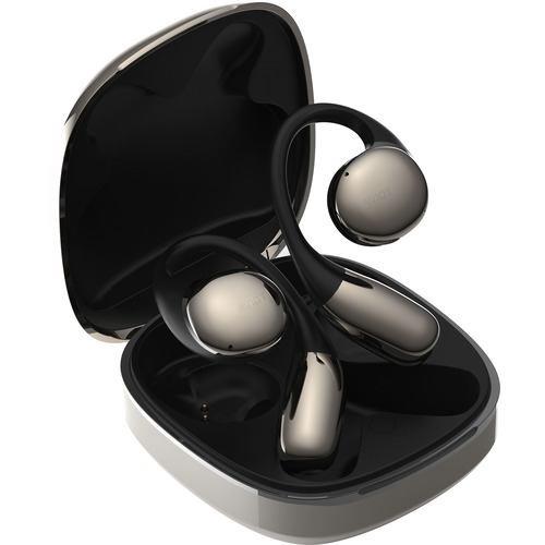 AVIOT アビオット TE-H1-SL シルバー 完全ワイヤレスイヤホン オープンイヤー型 IPX4防水 TEH1SL