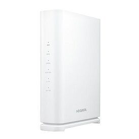 IODATA アイ・オー・データ WN-7D36QR 2.5Gbps対応 Wi-Fi 7デュアルバンドルーター WN7D36QR