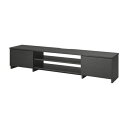 アイリスオーヤマ Iris Ohyama BAB-150R ブラックオーク AVボード ボックスタイプ 幅150cm 60V対応 BAB150RBO(3)