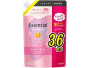 花王 エッセンシャル ふんわりうるツヤ シャンプー 詰替 1080mL