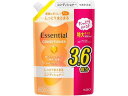 花王 エッセンシャル しっとりまとまる コンディショナー 詰替 1080mL