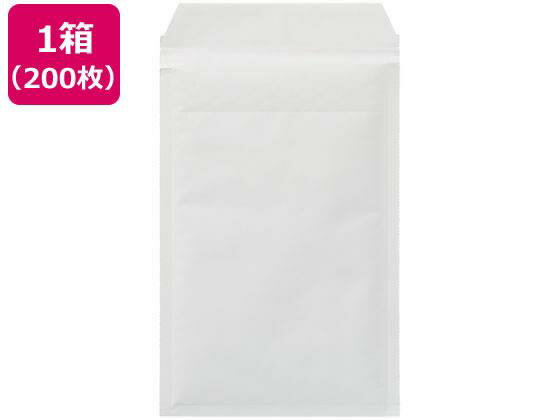 ユニオンキャップ クッション封筒 白 225×150mm 小物用 200枚[代引不可]