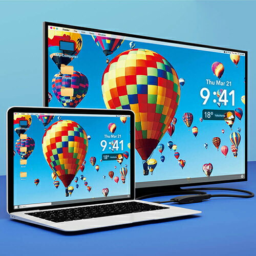 PGA PG-PCTVAD1BK HDMI�ߥ顼��� �����ץ� PGPCTVAD1BK