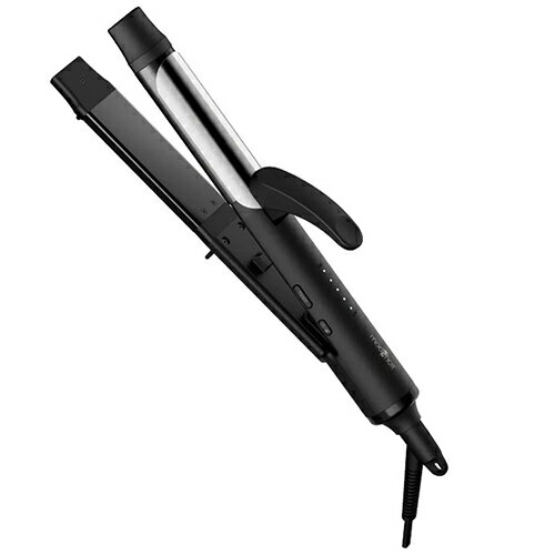 mod's hair(モッズヘア) MHI-3287-K ブラック アドバンススマート マイナスイオン2WAYアイロン32mm