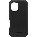 OtterBox OB7795961 iPhone16用 Defender black OB7795961(2)